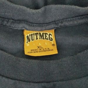 Nutmeg Shirts - Vtg Nutmeg Seattle Mariners Cooperstown T Shirt Nutmeg Shirts - Vtg Nutmeg Seattle Mariners Cooperstown T Shirt